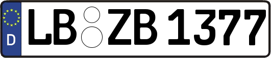 LB-ZB1377