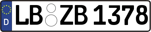 LB-ZB1378