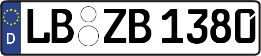 LB-ZB1380