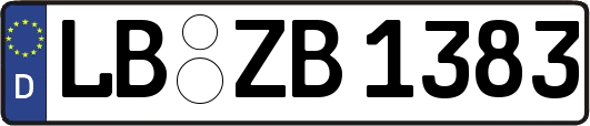 LB-ZB1383