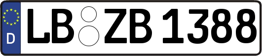 LB-ZB1388