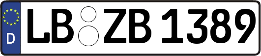 LB-ZB1389