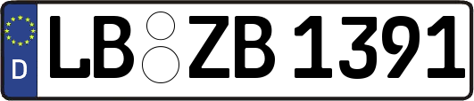 LB-ZB1391