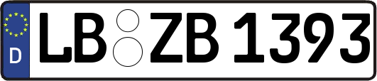 LB-ZB1393