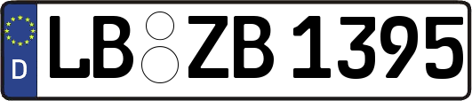 LB-ZB1395