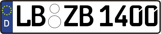 LB-ZB1400