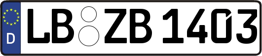 LB-ZB1403