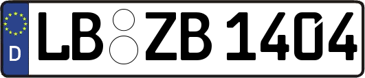 LB-ZB1404