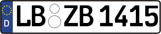 LB-ZB1415