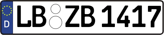 LB-ZB1417