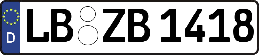 LB-ZB1418