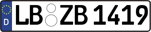 LB-ZB1419