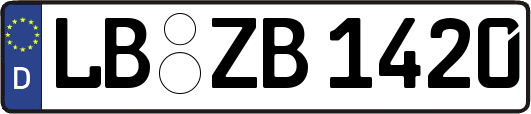 LB-ZB1420