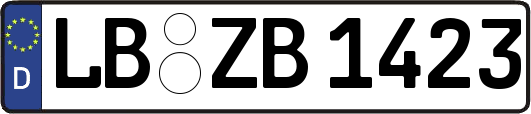 LB-ZB1423