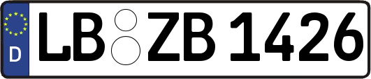 LB-ZB1426