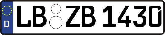 LB-ZB1430