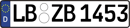 LB-ZB1453