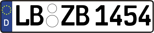 LB-ZB1454