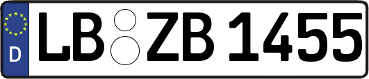 LB-ZB1455