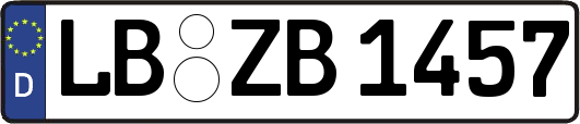 LB-ZB1457