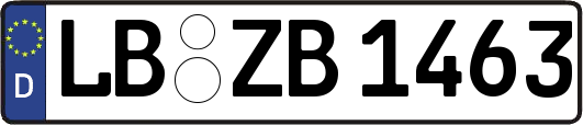 LB-ZB1463