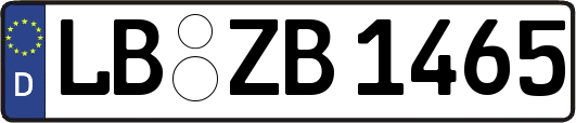 LB-ZB1465