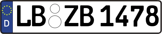 LB-ZB1478