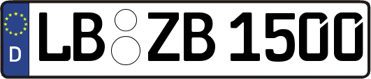 LB-ZB1500