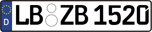 LB-ZB1520