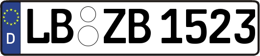 LB-ZB1523