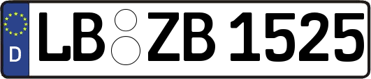LB-ZB1525
