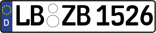 LB-ZB1526