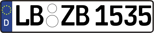 LB-ZB1535
