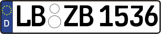 LB-ZB1536