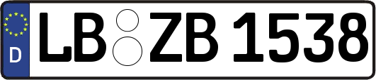 LB-ZB1538