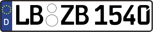 LB-ZB1540
