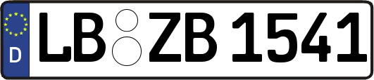 LB-ZB1541