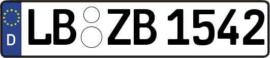LB-ZB1542