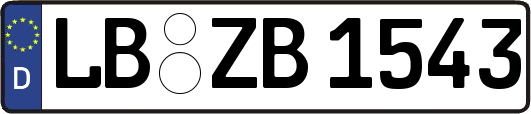 LB-ZB1543