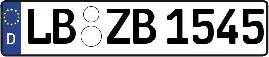 LB-ZB1545