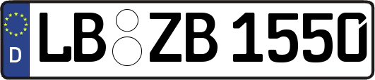 LB-ZB1550