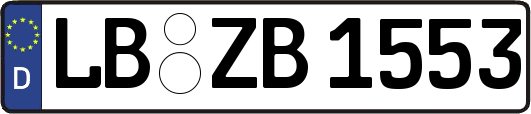 LB-ZB1553