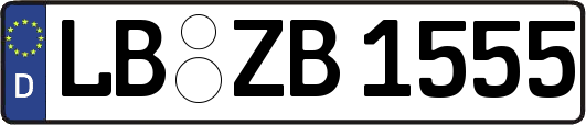 LB-ZB1555