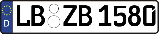 LB-ZB1580