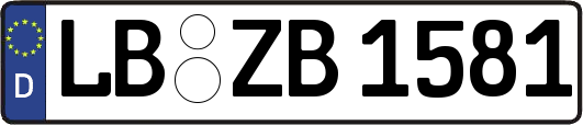 LB-ZB1581