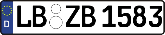 LB-ZB1583