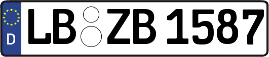 LB-ZB1587