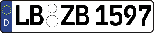 LB-ZB1597