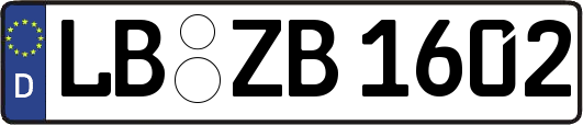LB-ZB1602