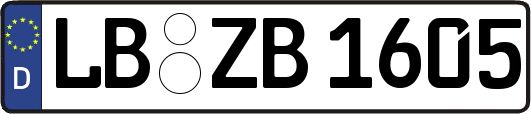LB-ZB1605